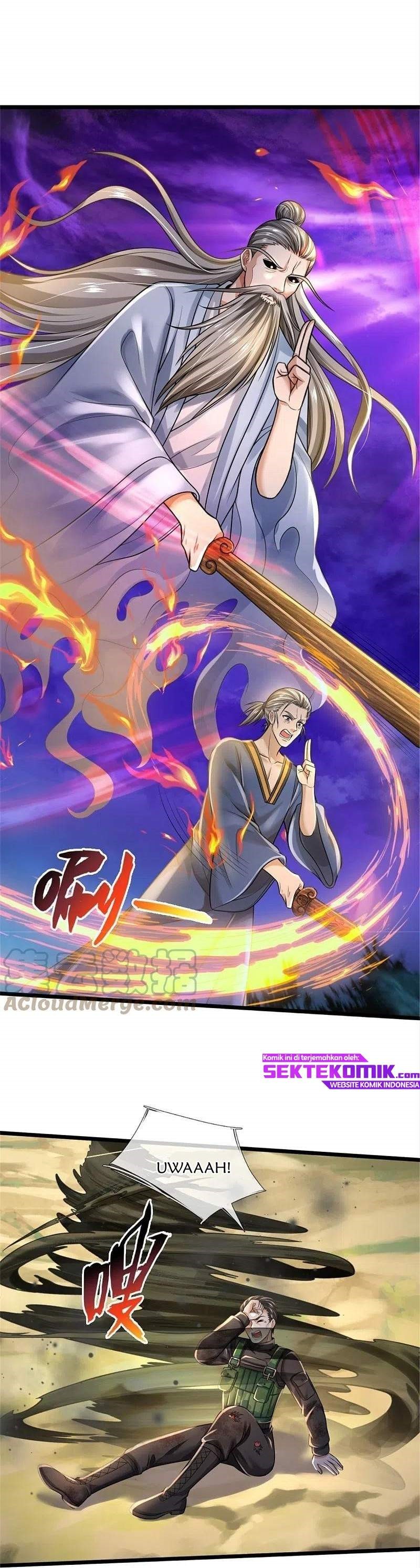 I am Daxianzun Chapter 360 Gambar 13